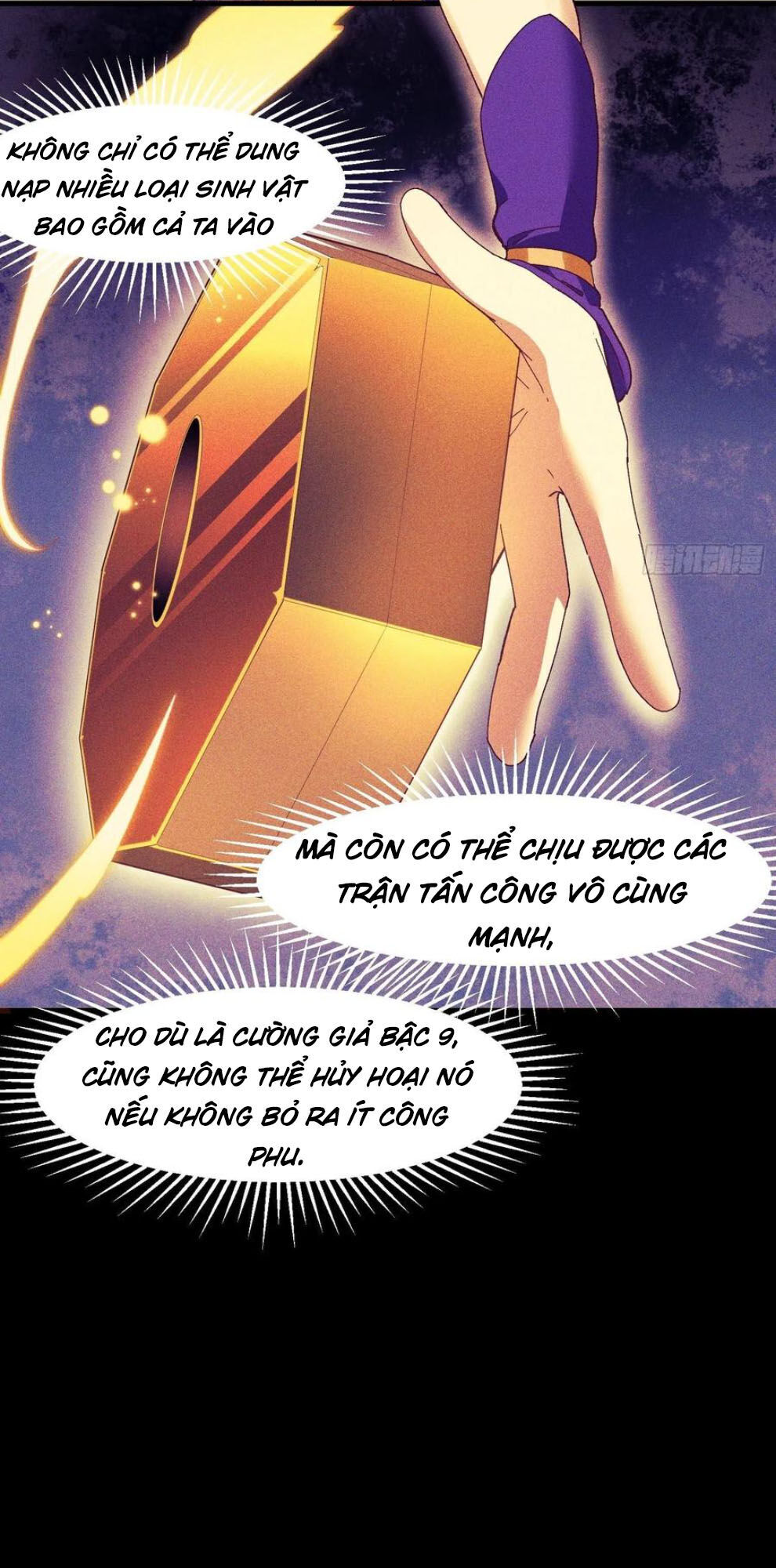 Linh Tôn Chi Tử - Chapter 71