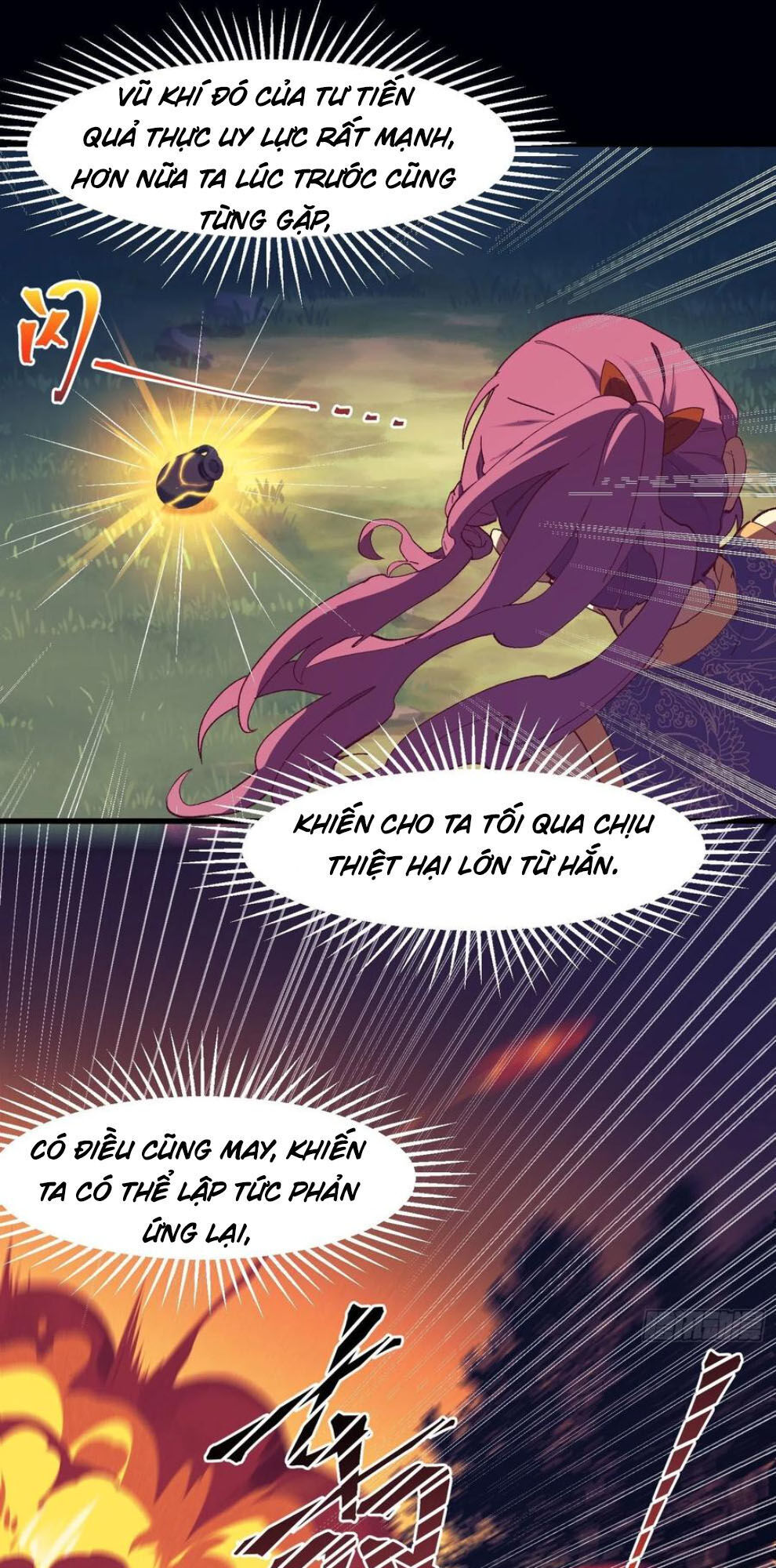 Linh Tôn Chi Tử - Chapter 71