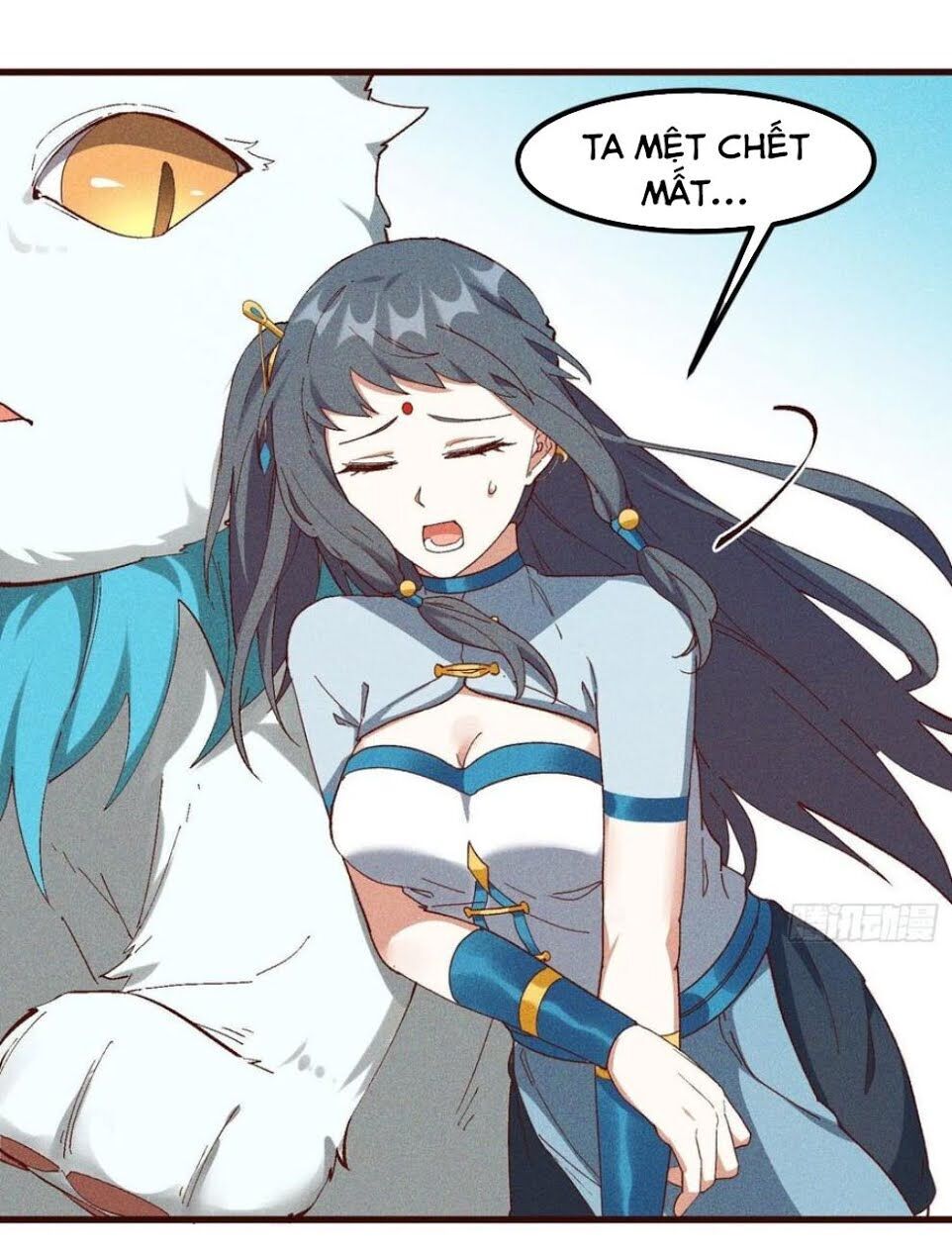Linh Tôn Chi Tử - Chapter 71