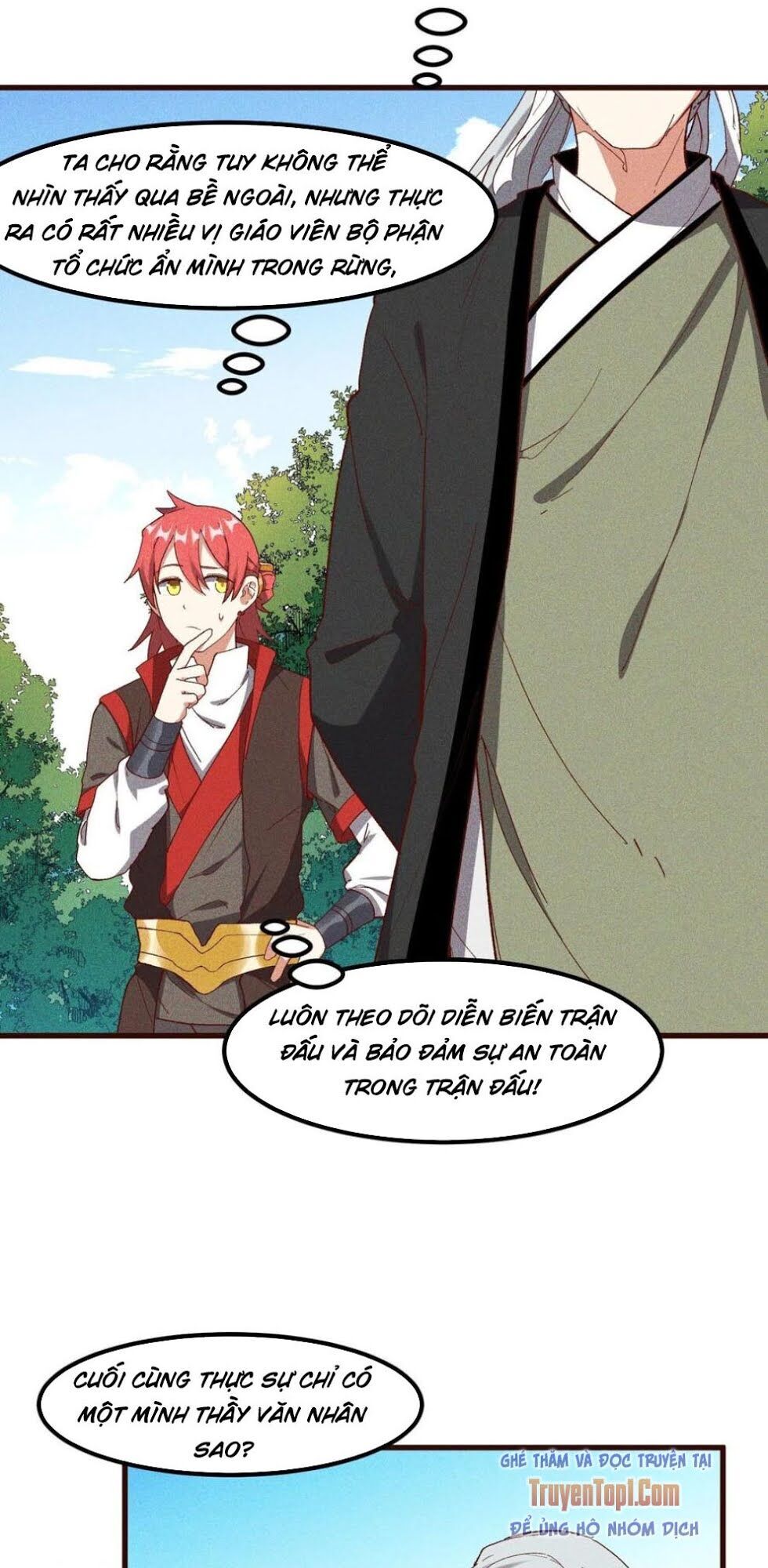Linh Tôn Chi Tử - Chapter 71