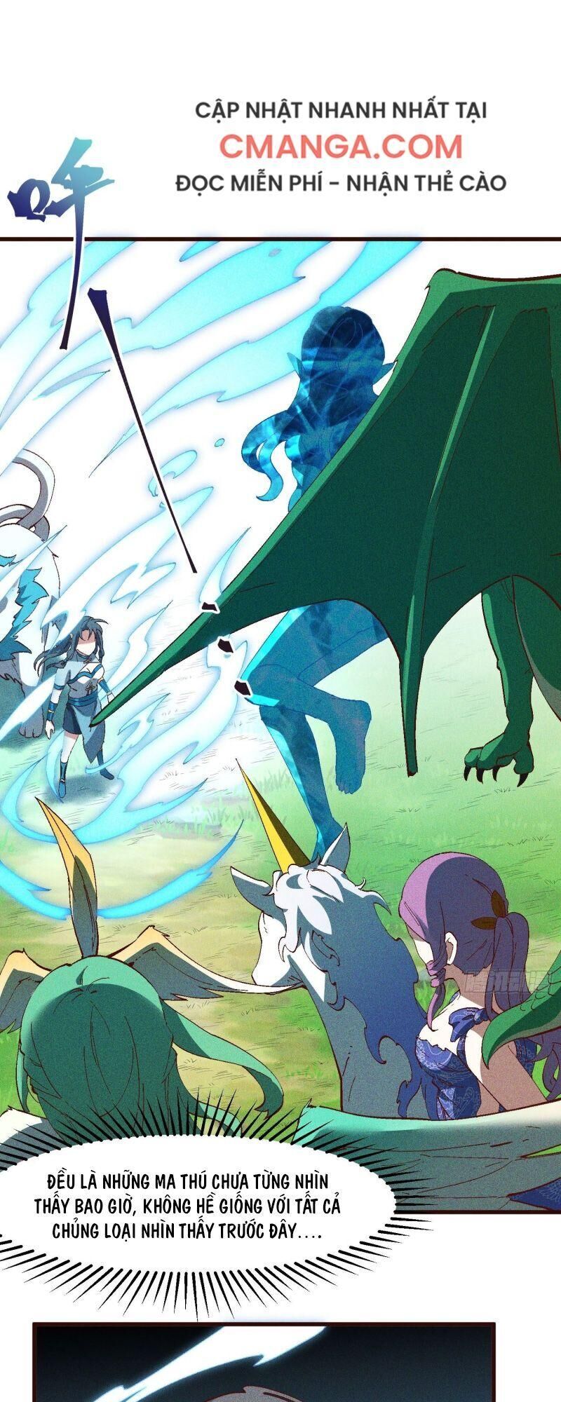 Linh Tôn Chi Tử - Chapter 72