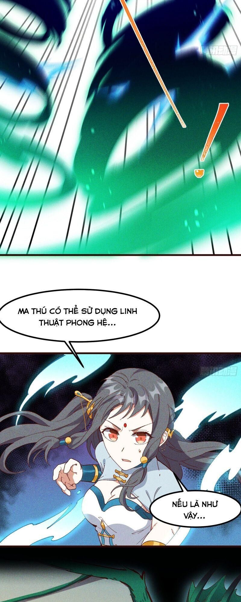 Linh Tôn Chi Tử - Chapter 72