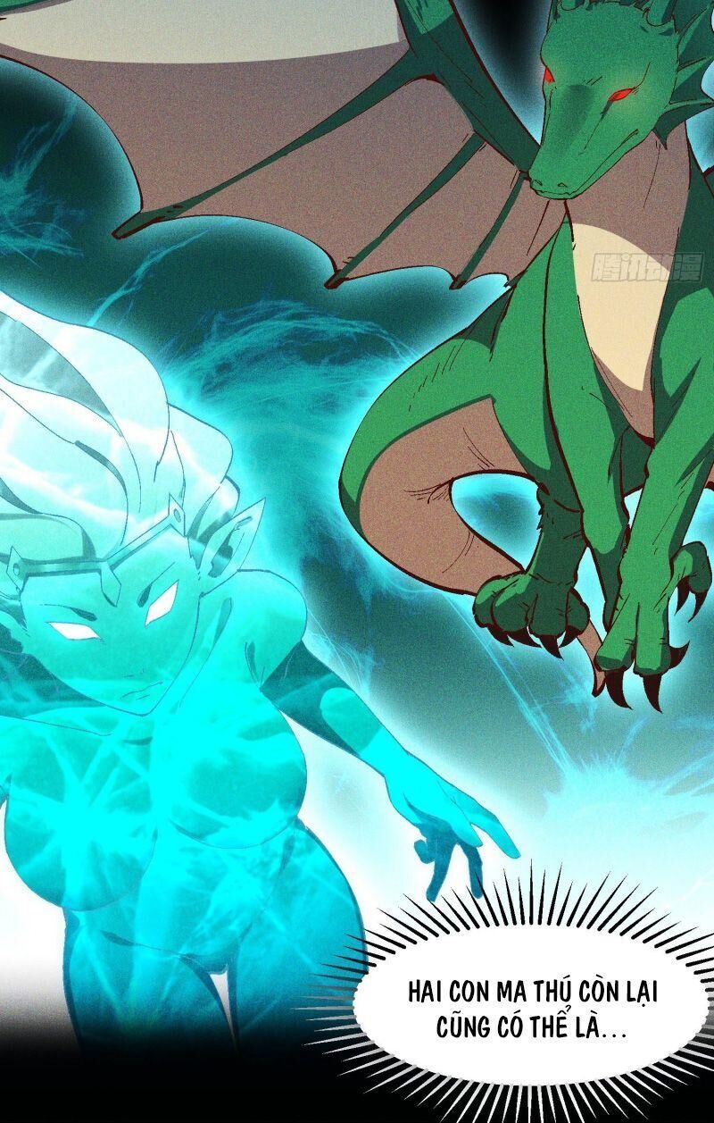 Linh Tôn Chi Tử - Chapter 72