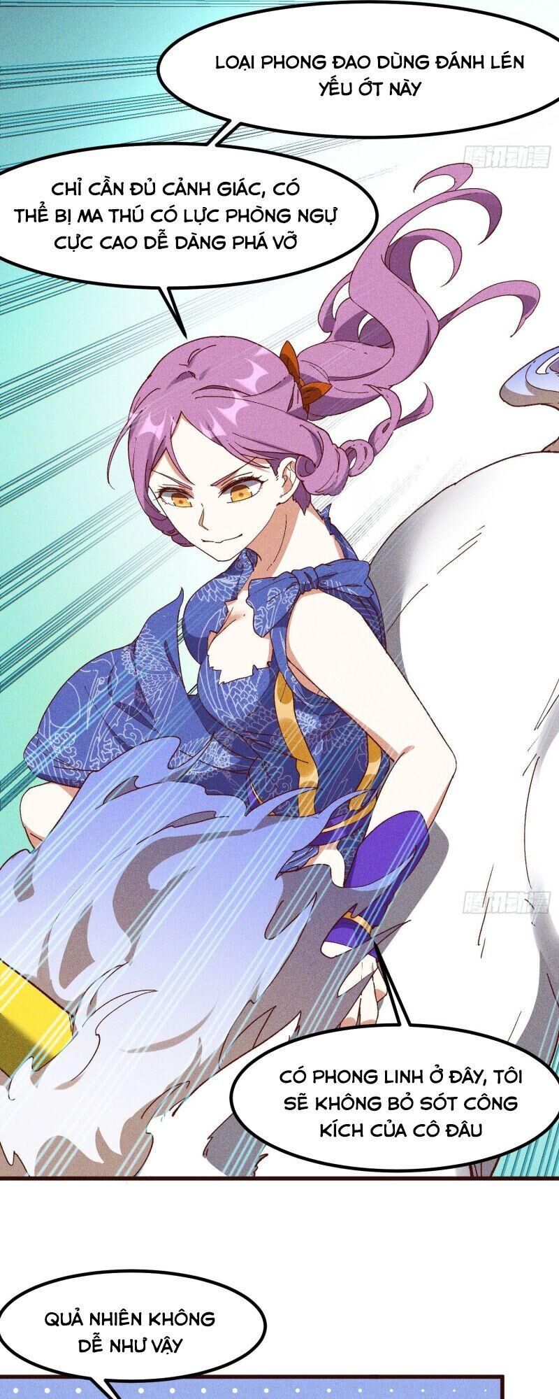 Linh Tôn Chi Tử - Chapter 72