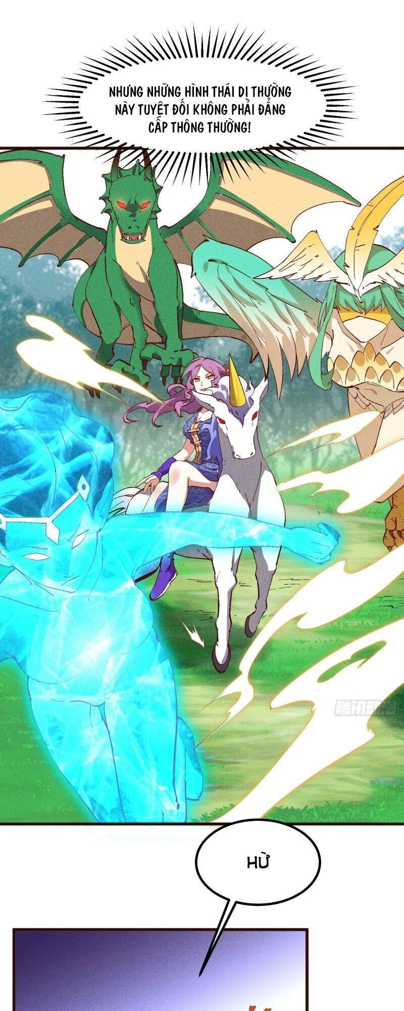 Linh Tôn Chi Tử - Chapter 72