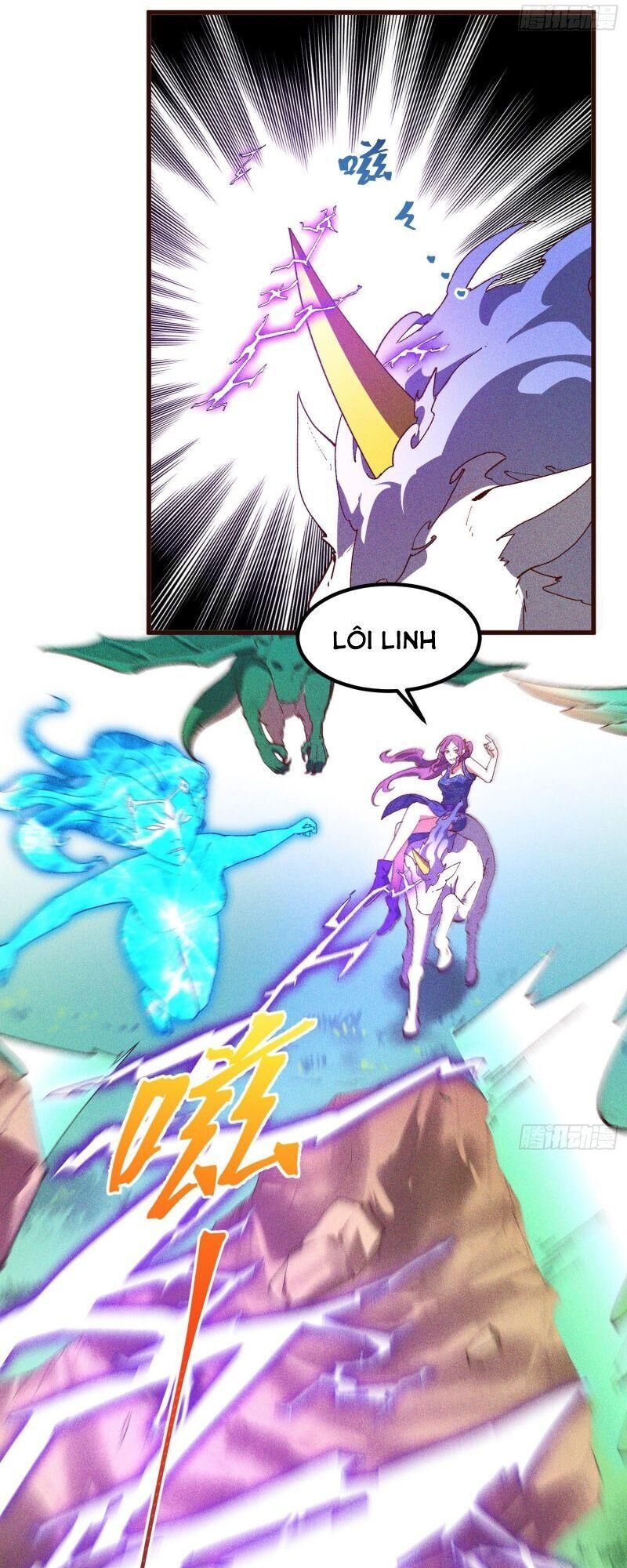 Linh Tôn Chi Tử - Chapter 72