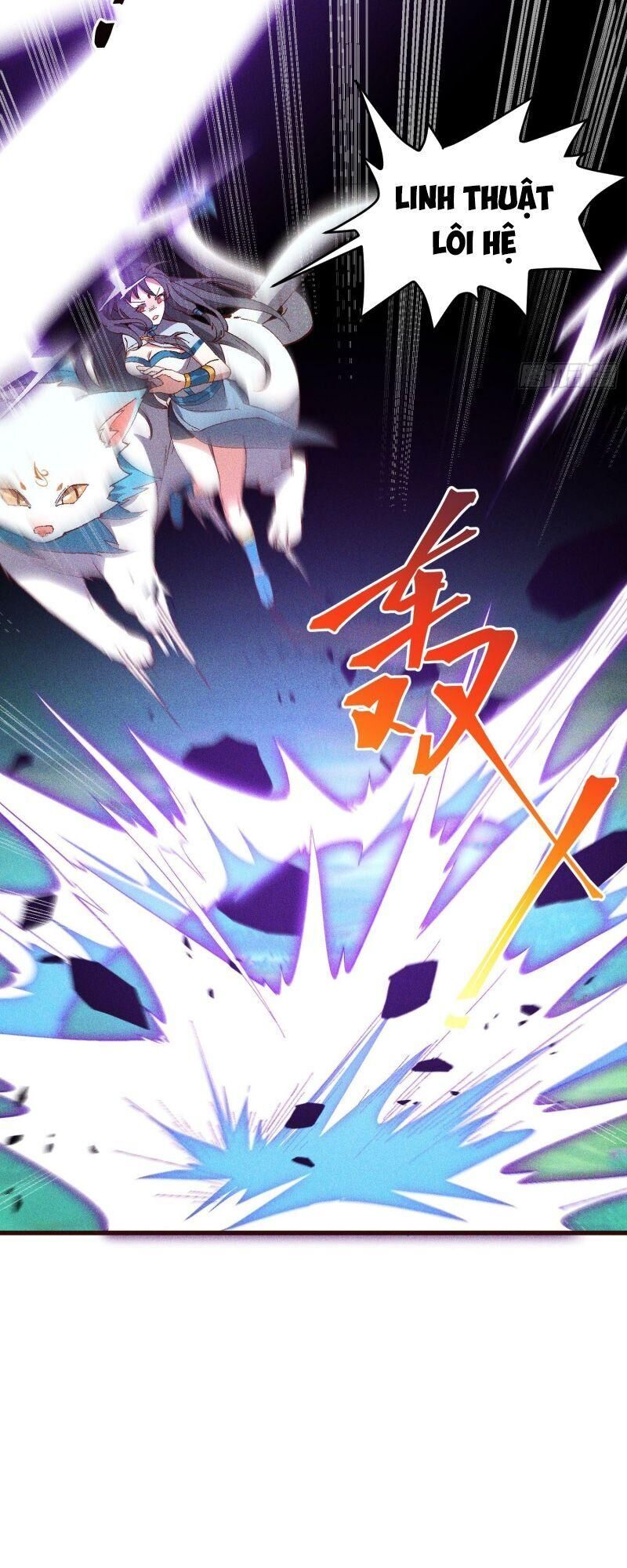 Linh Tôn Chi Tử - Chapter 72