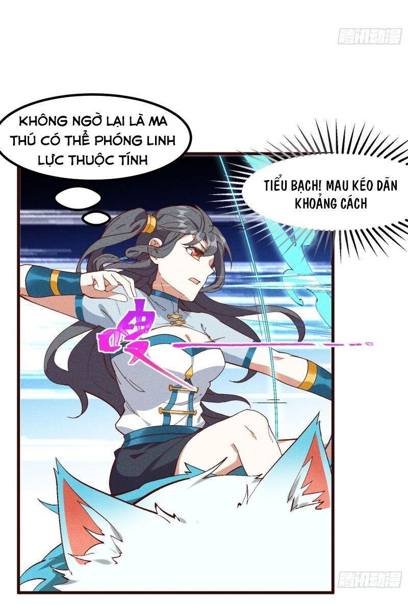 Linh Tôn Chi Tử - Chapter 72