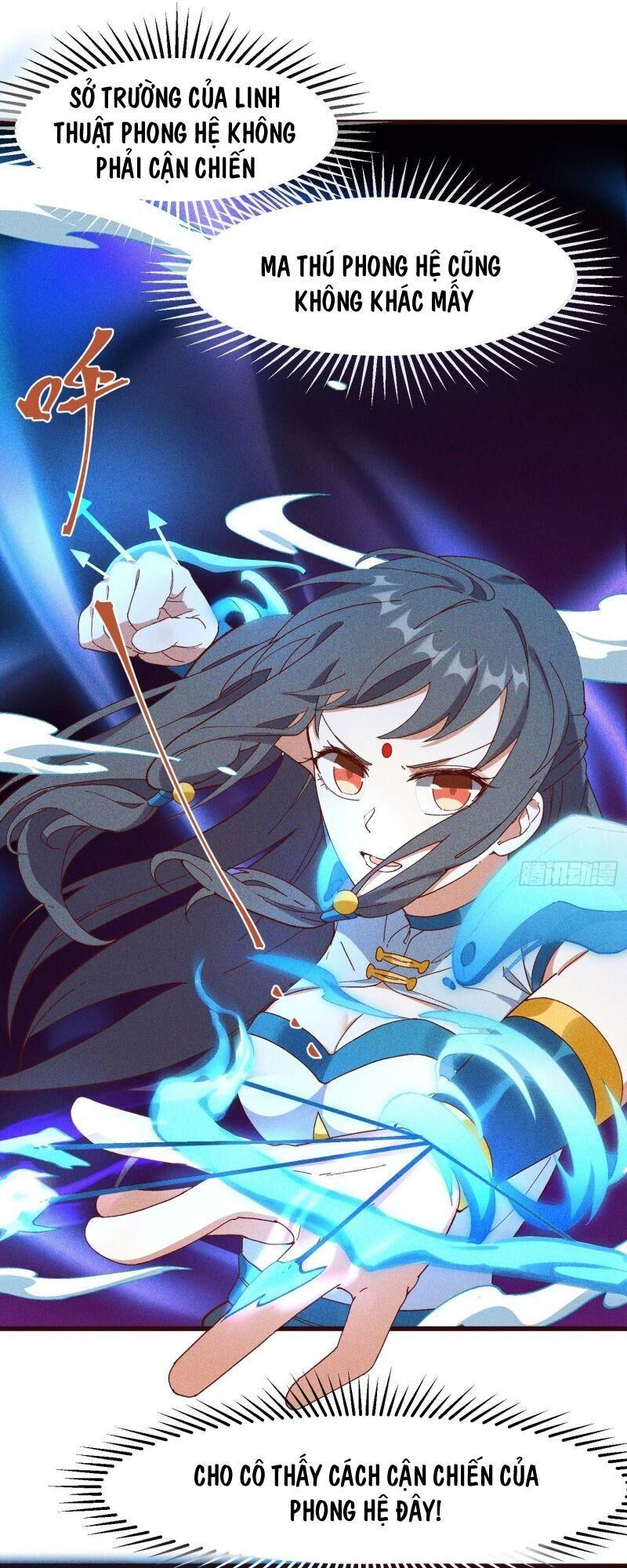 Linh Tôn Chi Tử - Chapter 73