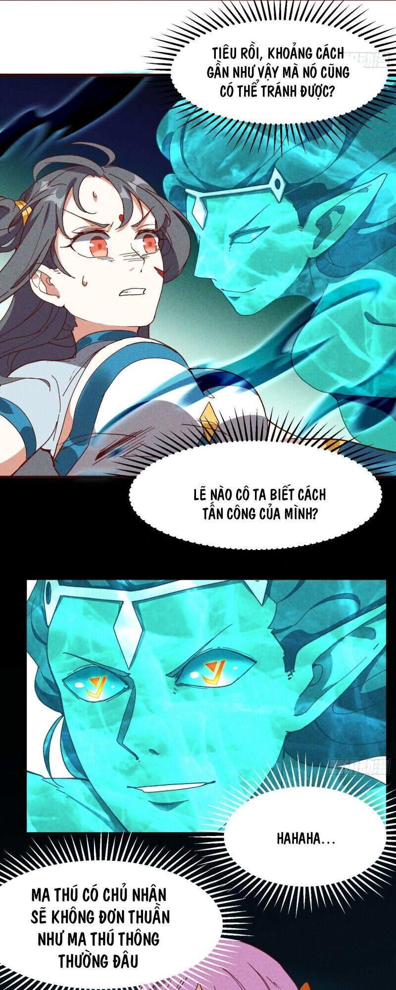 Linh Tôn Chi Tử - Chapter 73