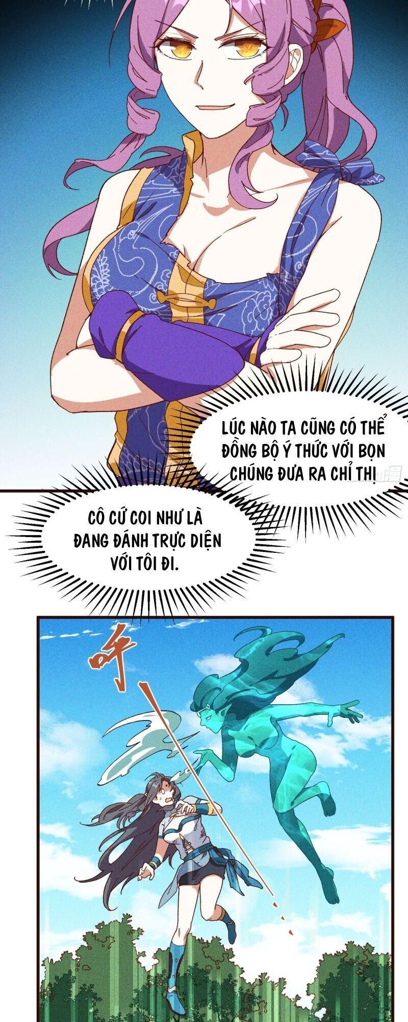 Linh Tôn Chi Tử - Chapter 73
