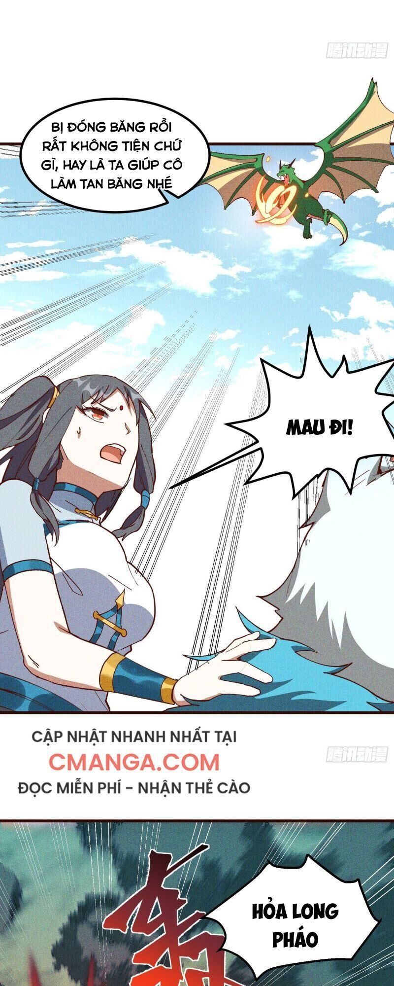 Linh Tôn Chi Tử - Chapter 73