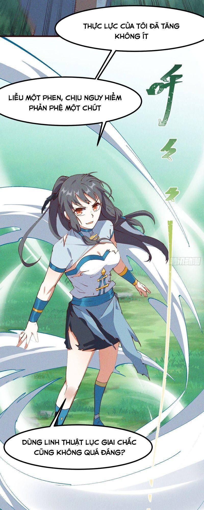 Linh Tôn Chi Tử - Chapter 73