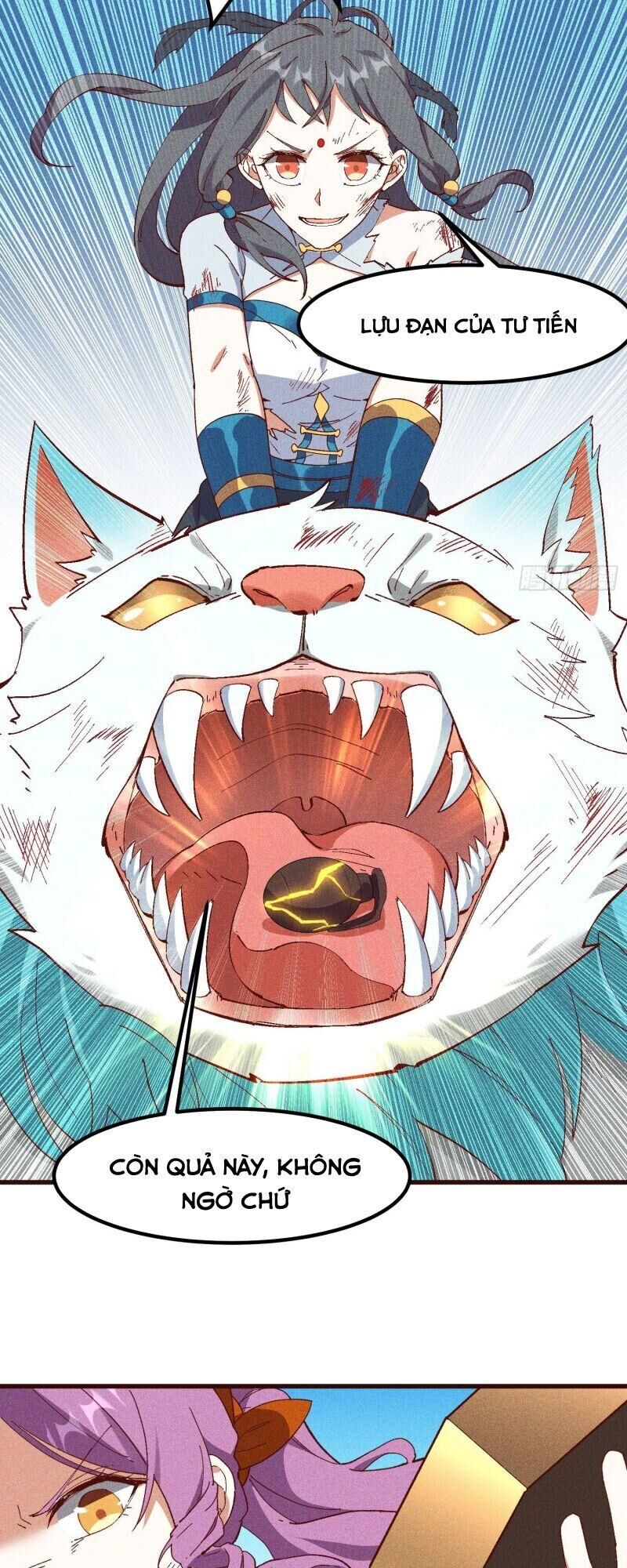 Linh Tôn Chi Tử - Chapter 73