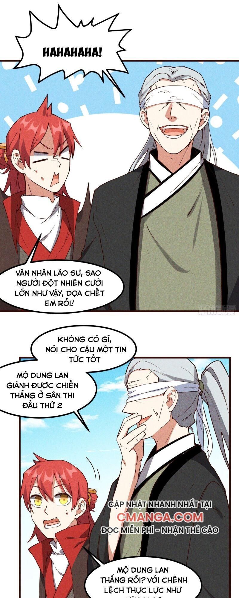 Linh Tôn Chi Tử - Chapter 74