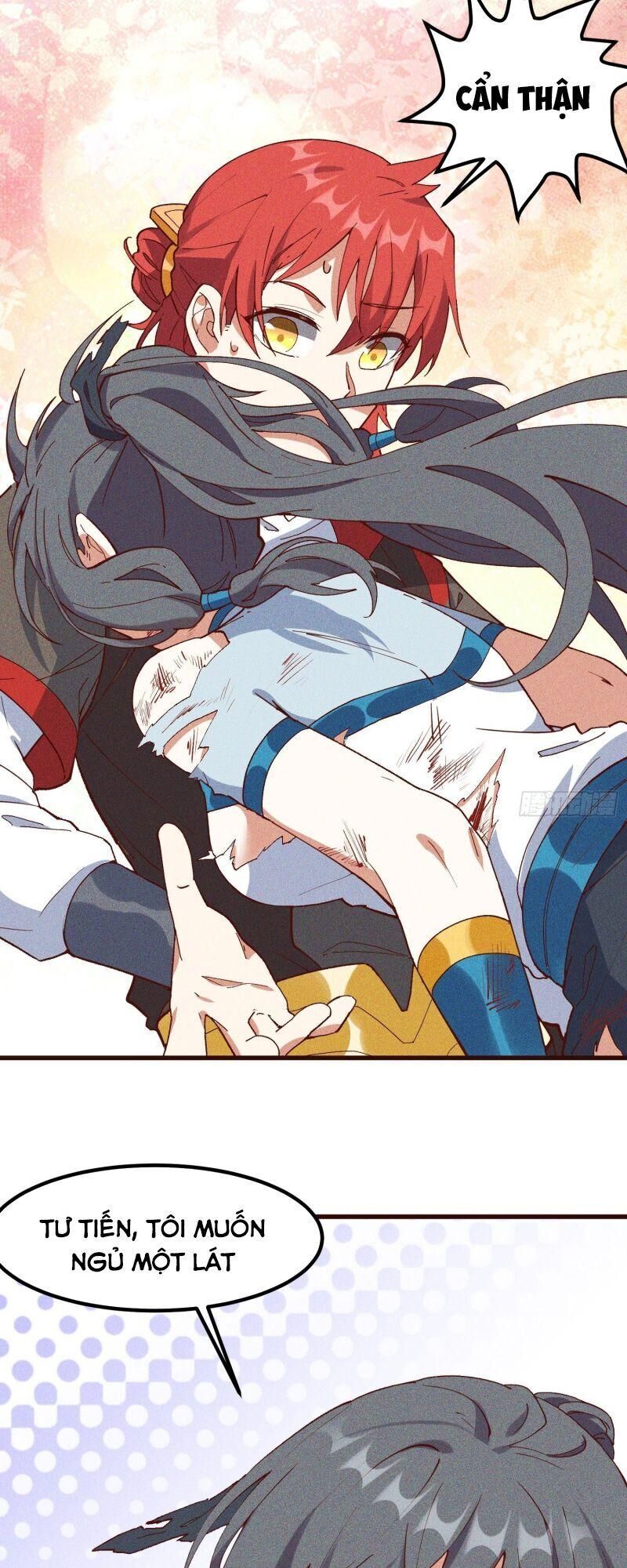 Linh Tôn Chi Tử - Chapter 74