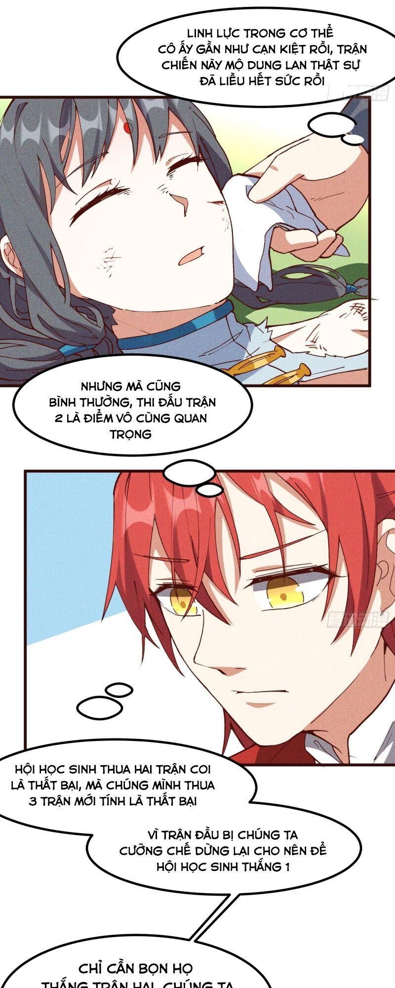 Linh Tôn Chi Tử - Chapter 74