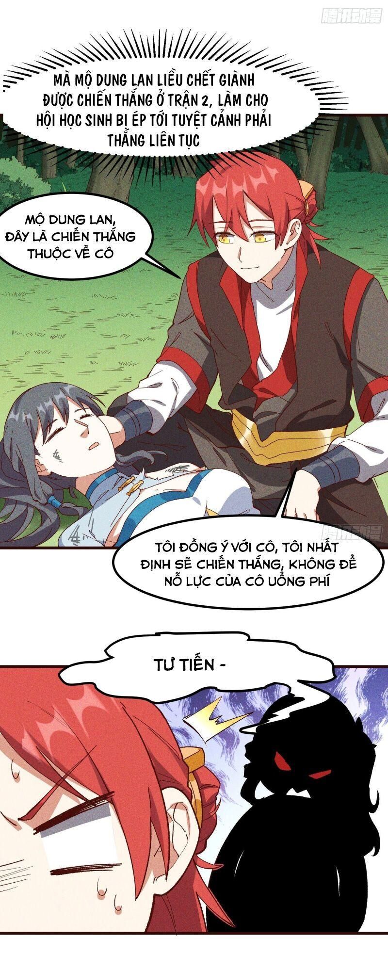 Linh Tôn Chi Tử - Chapter 74