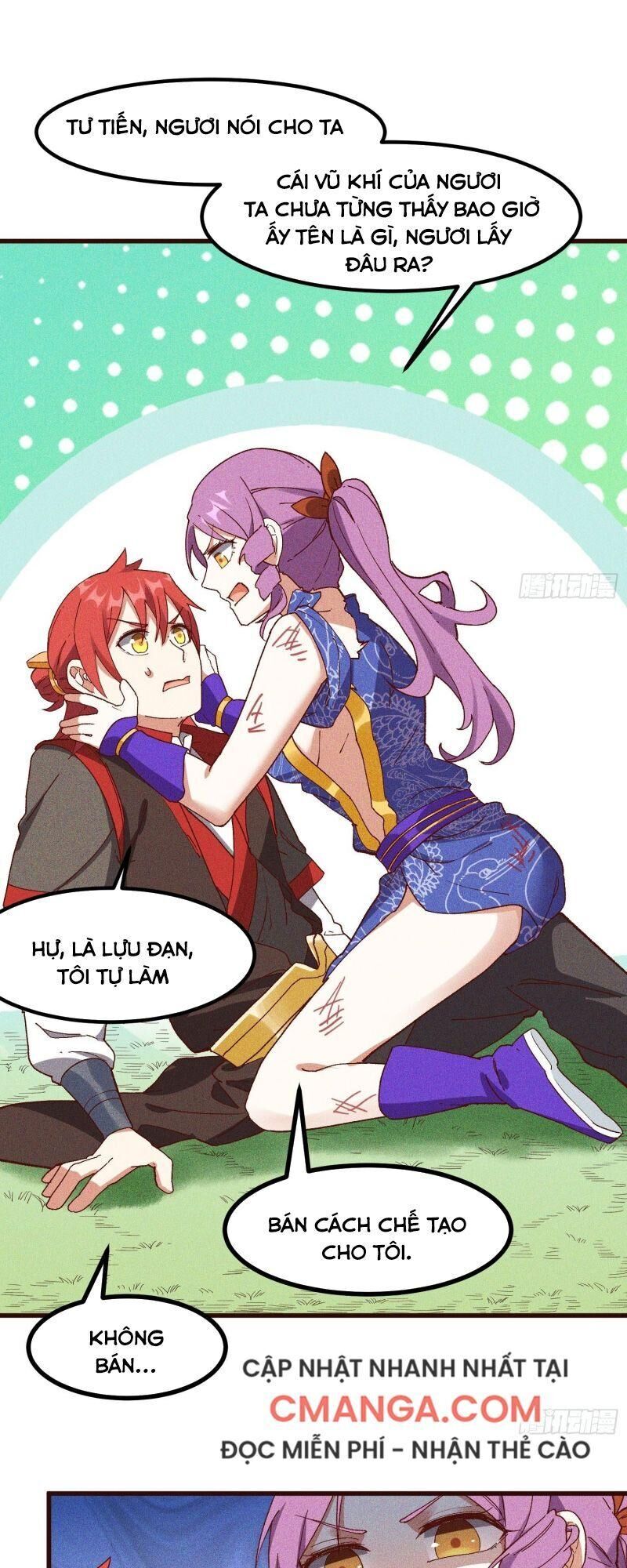 Linh Tôn Chi Tử - Chapter 74