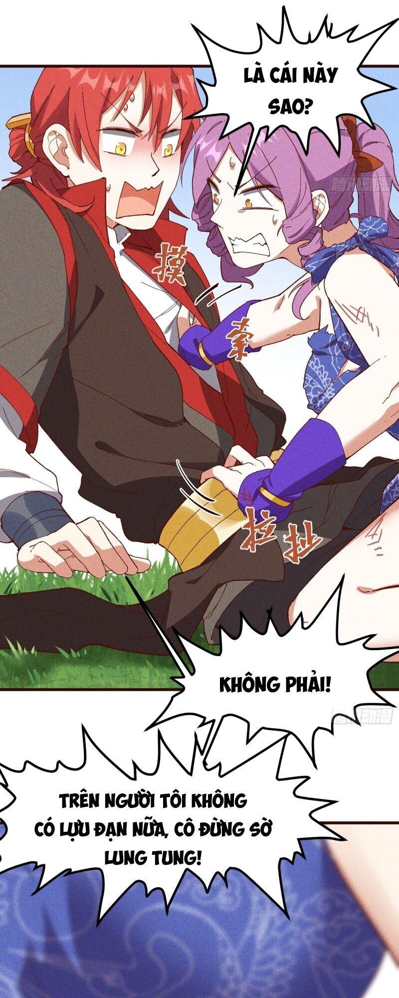 Linh Tôn Chi Tử - Chapter 74