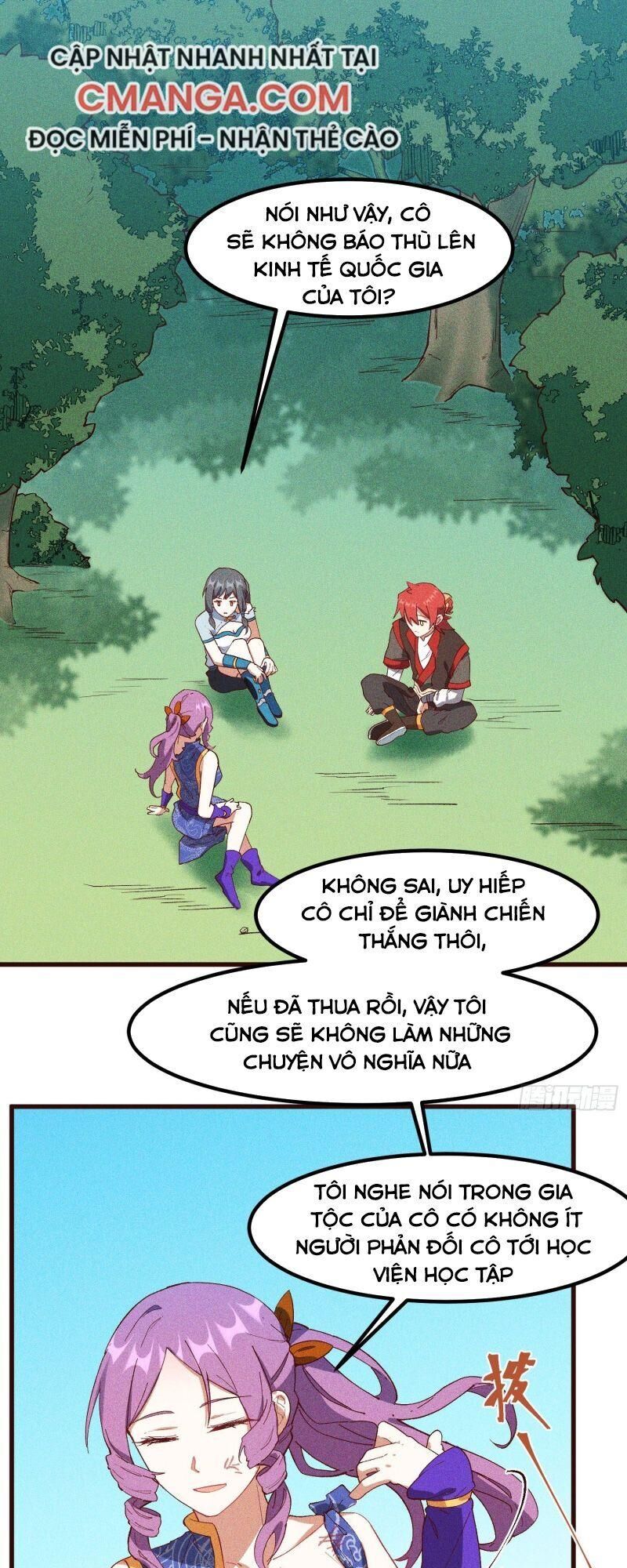 Linh Tôn Chi Tử - Chapter 74