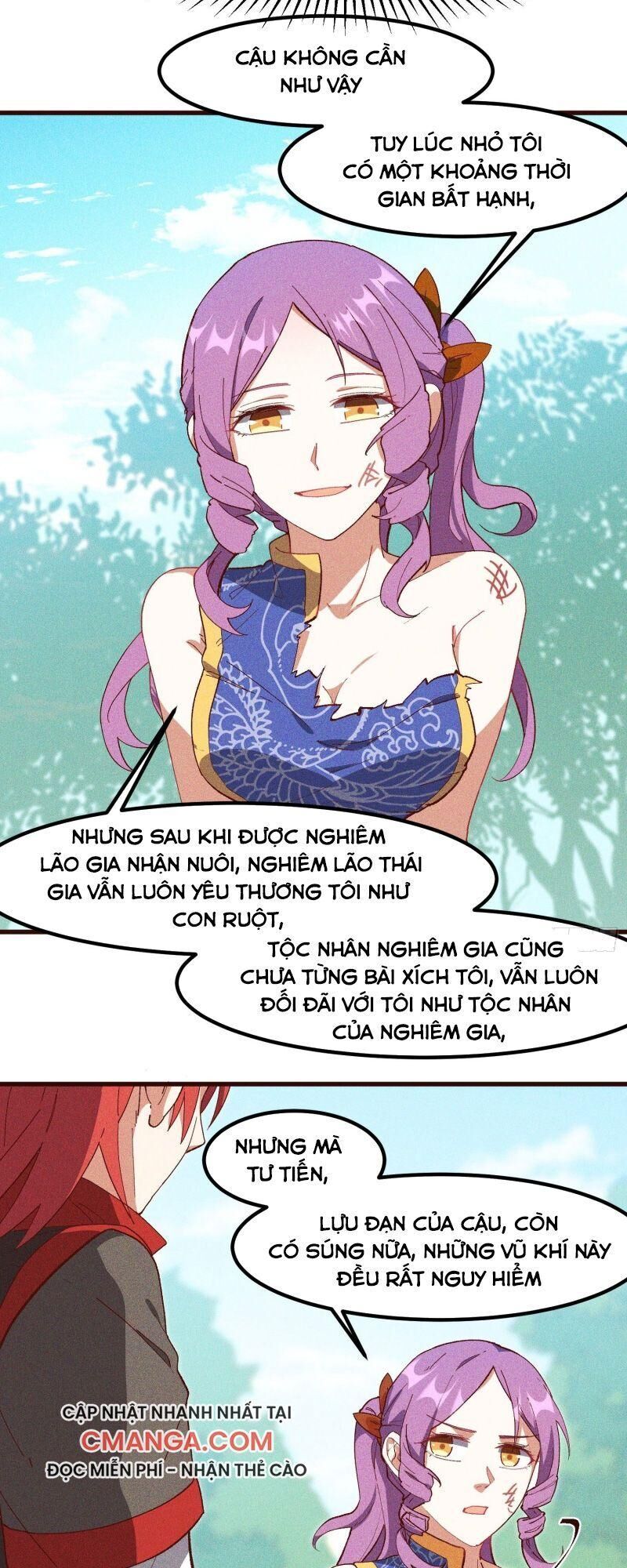 Linh Tôn Chi Tử - Chapter 74