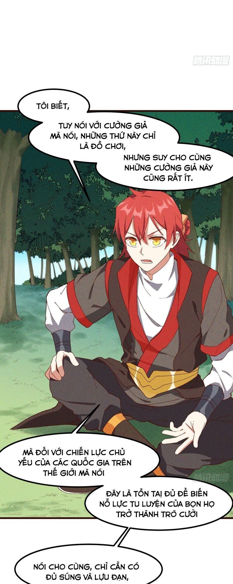 Linh Tôn Chi Tử - Chapter 74