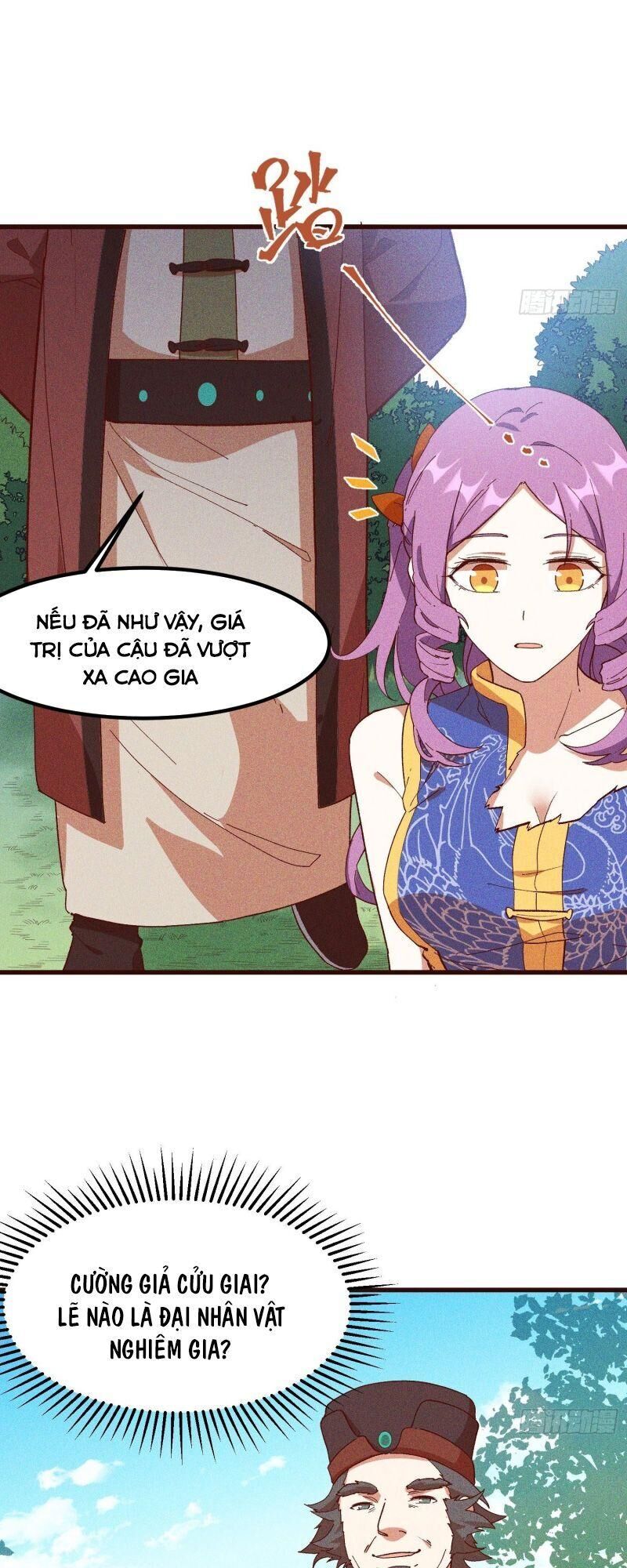Linh Tôn Chi Tử - Chapter 74