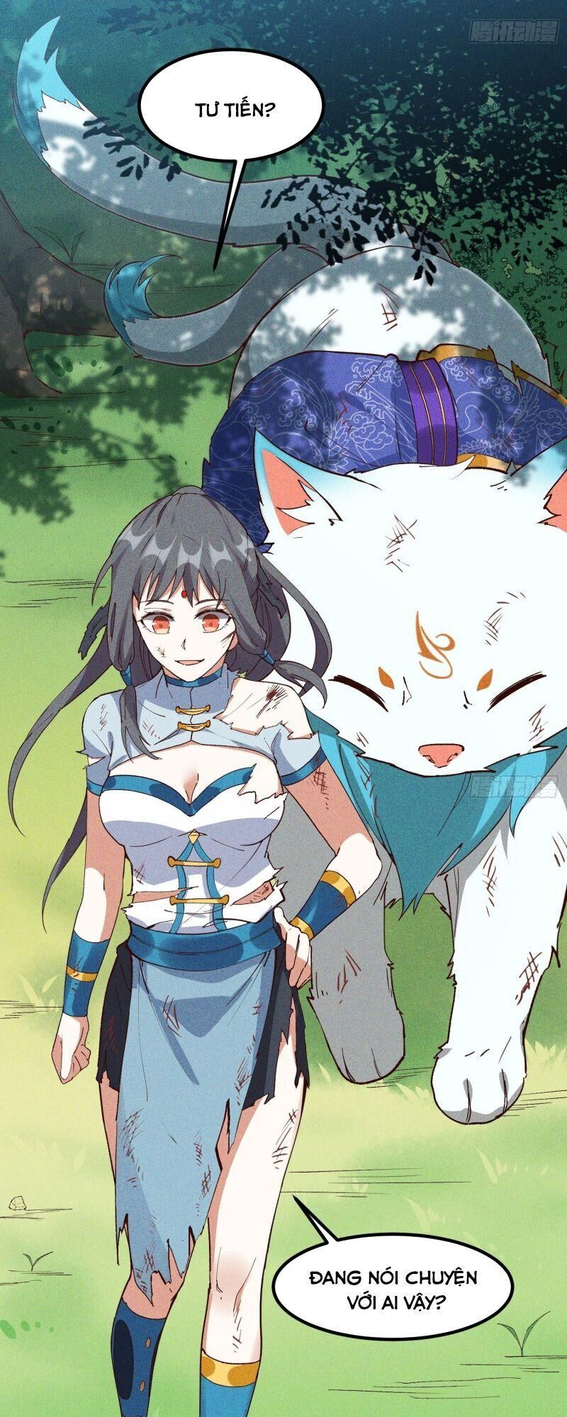 Linh Tôn Chi Tử - Chapter 74