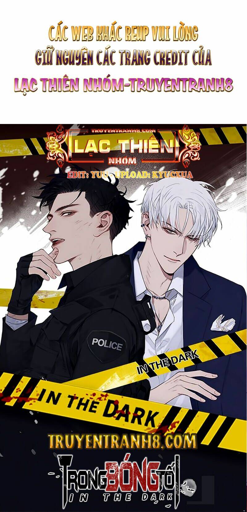 Trong Bóng Tối - Chapter 1.2