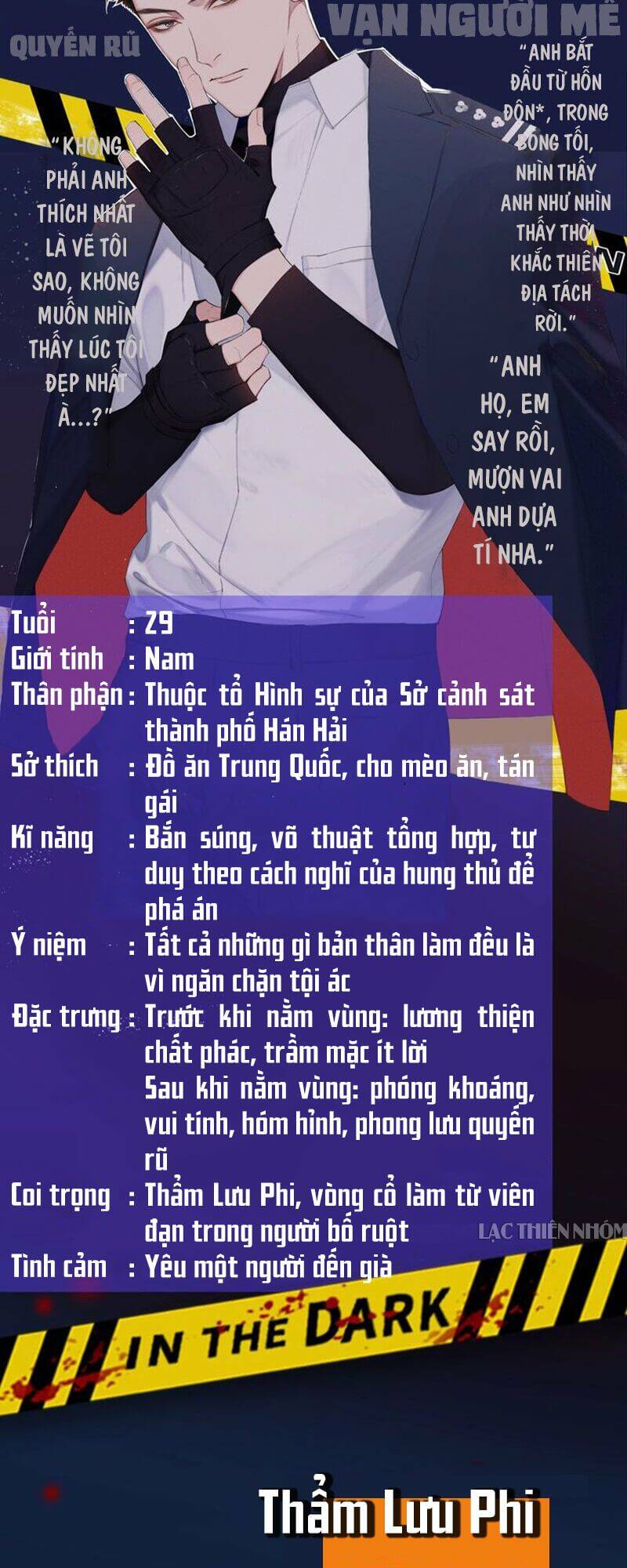 Trong Bóng Tối - Chapter 1.2