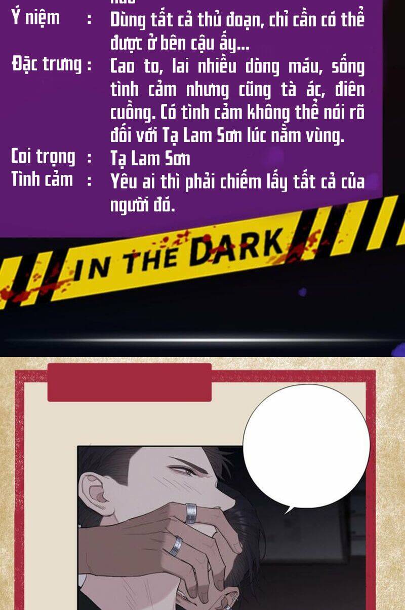 Trong Bóng Tối - Chapter 1.2