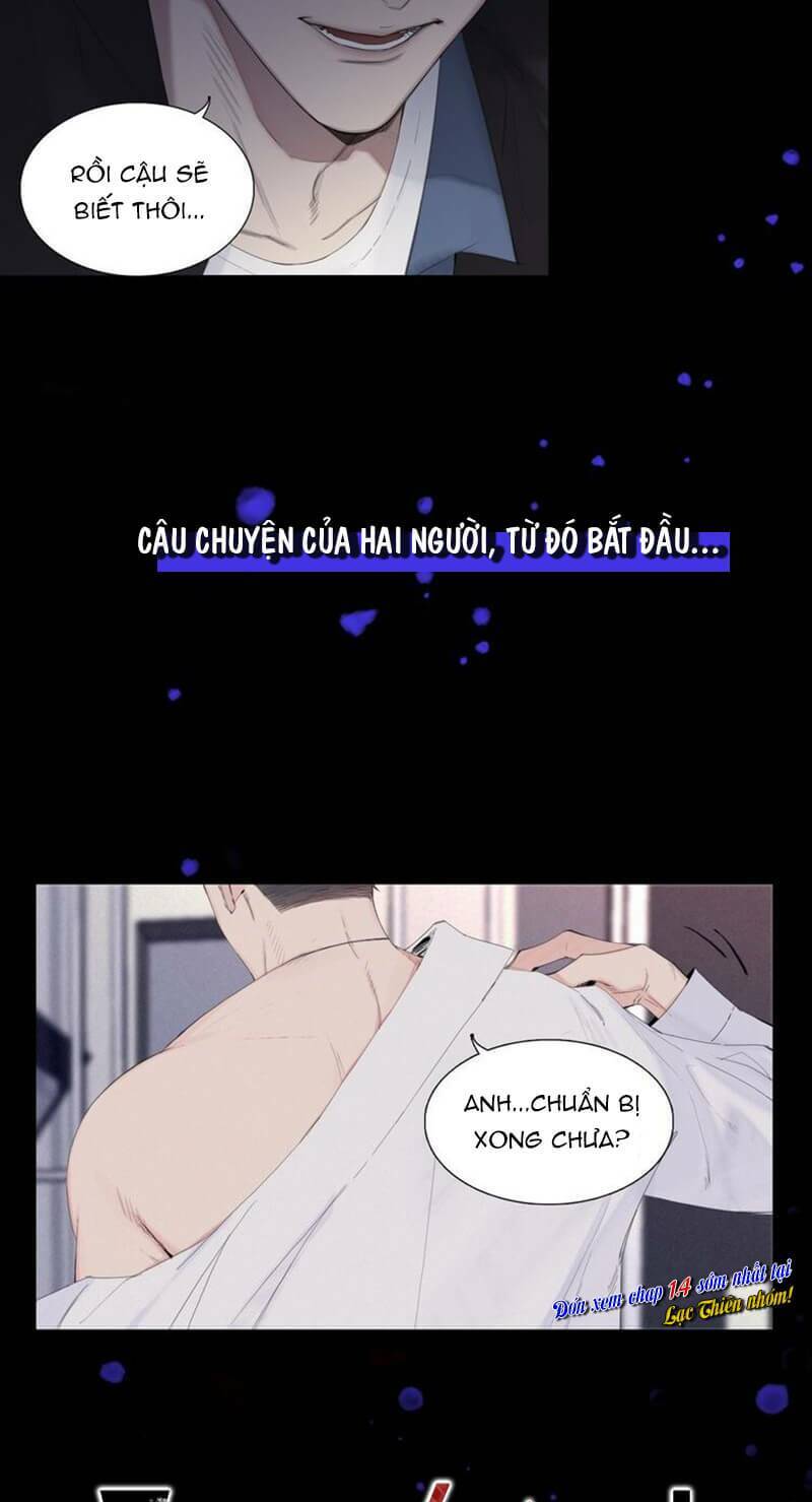 Trong Bóng Tối - Chapter 1.3