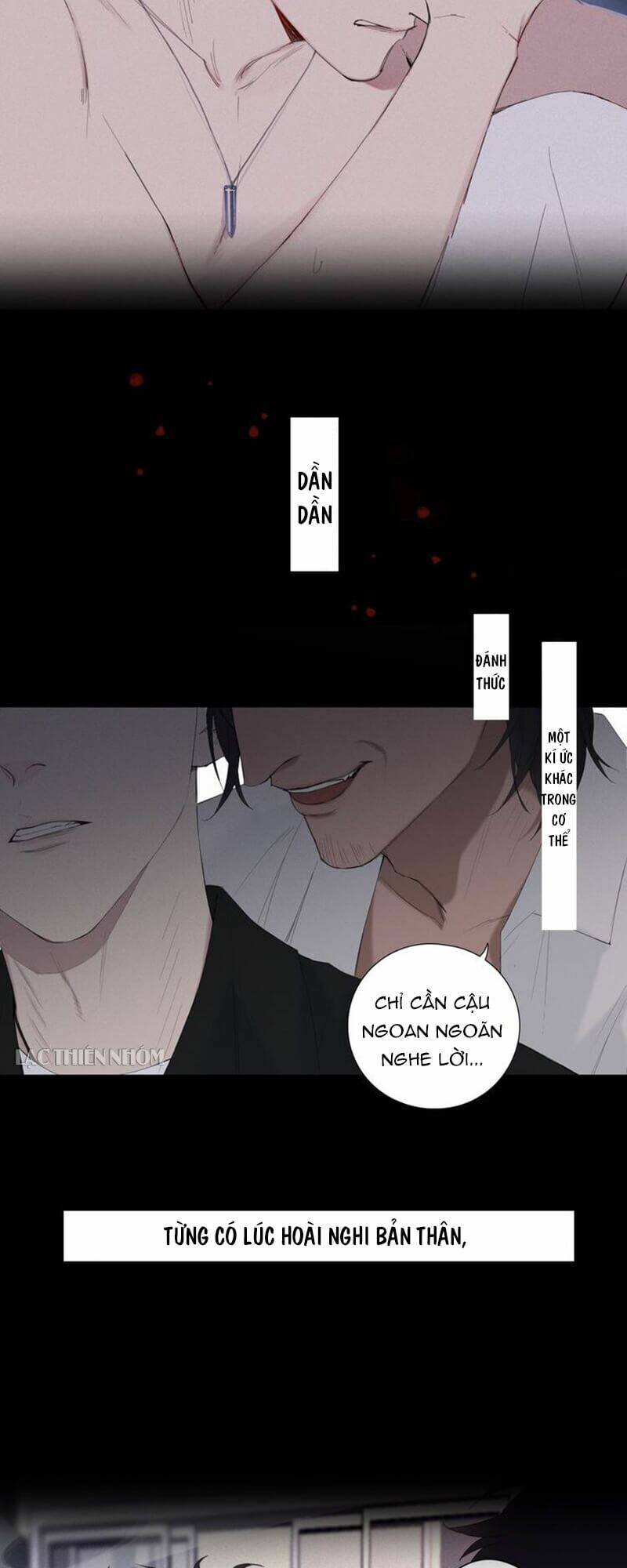 Trong Bóng Tối - Chapter 1.3