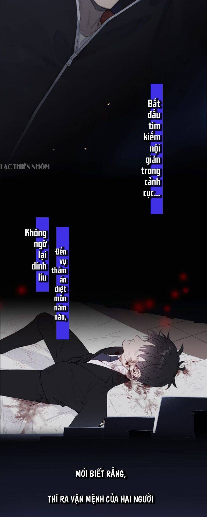 Trong Bóng Tối - Chapter 1.3