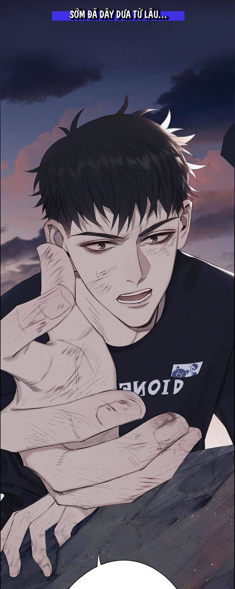 Trong Bóng Tối - Chapter 1.3