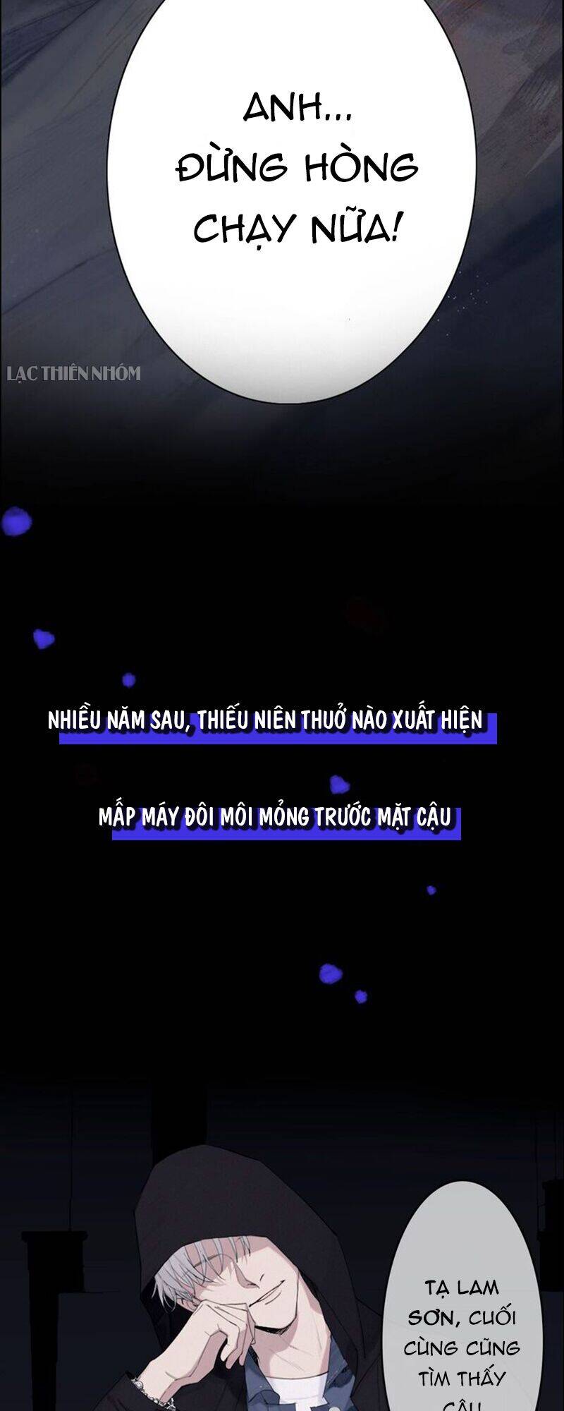 Trong Bóng Tối - Chapter 1.3