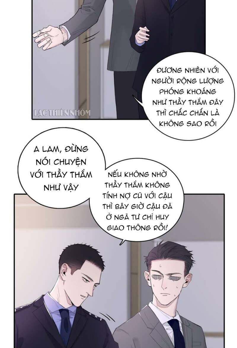 Trong Bóng Tối - Chapter 10