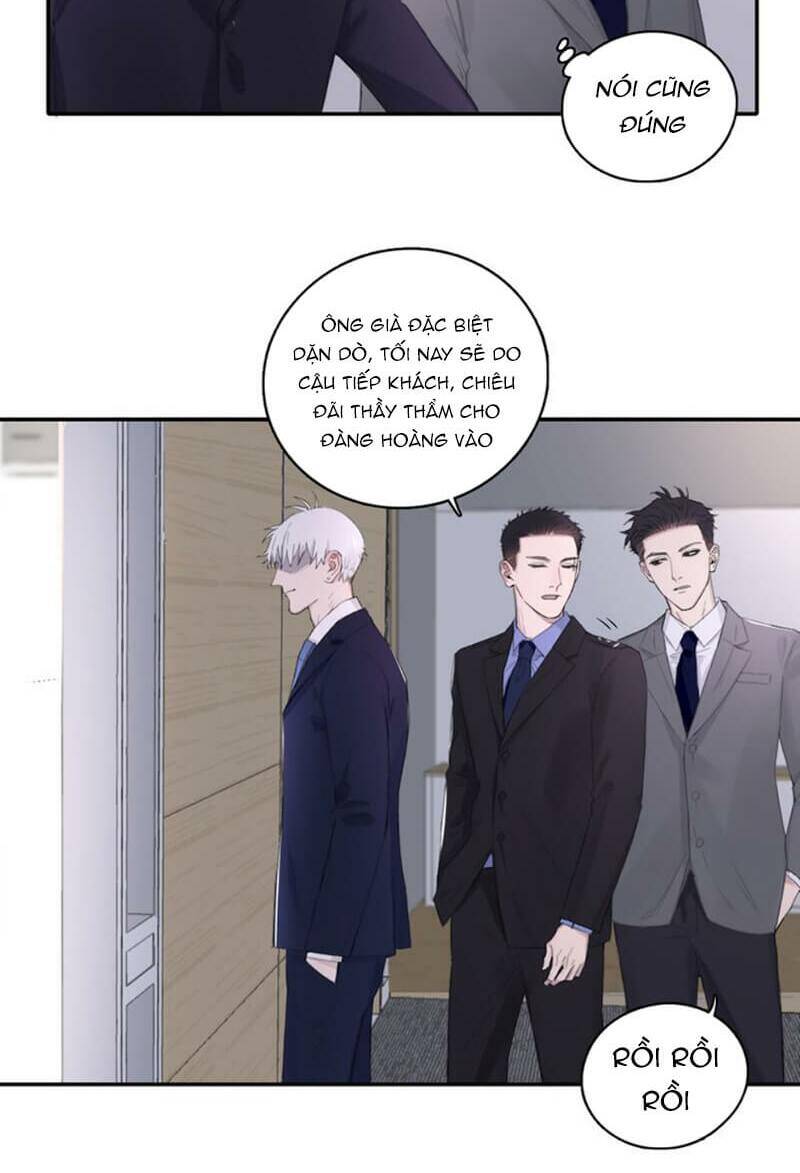 Trong Bóng Tối - Chapter 10