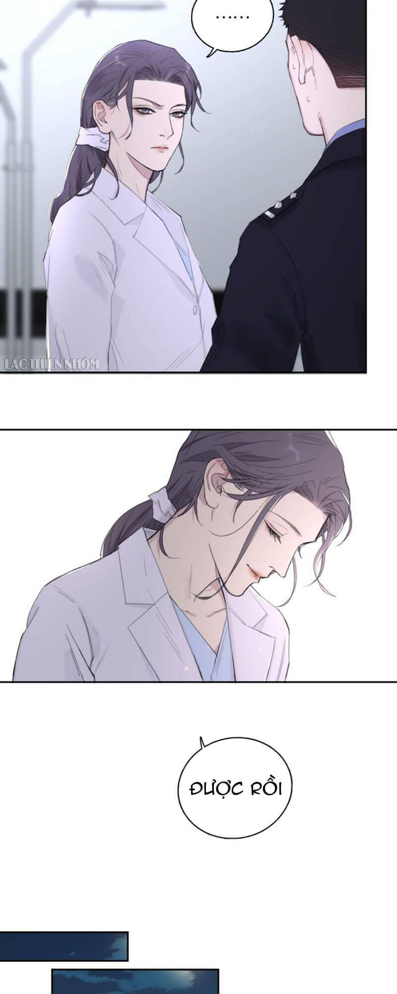 Trong Bóng Tối - Chapter 10