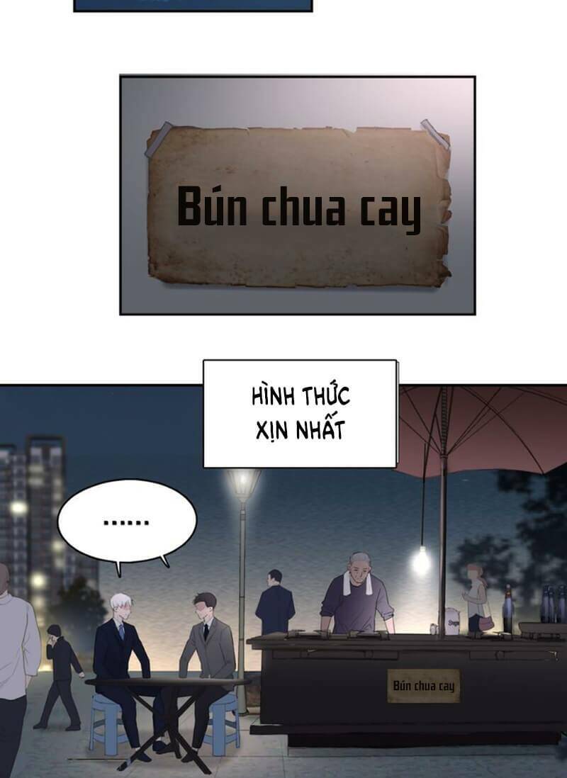 Trong Bóng Tối - Chapter 10