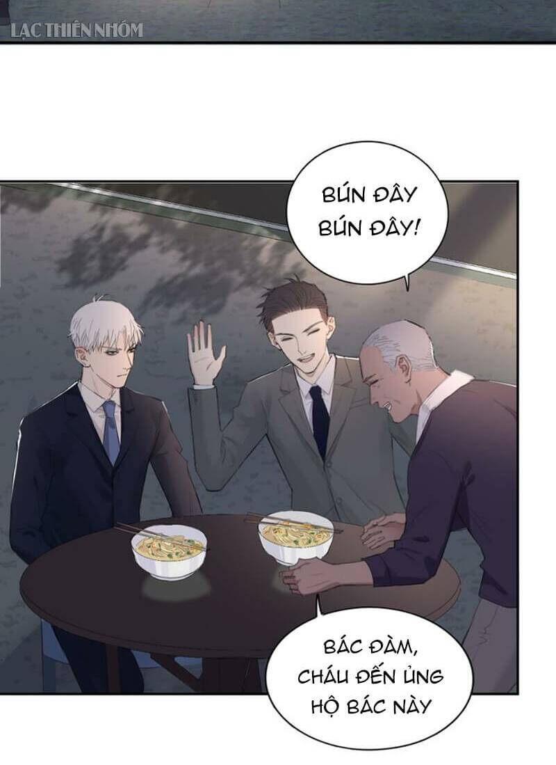 Trong Bóng Tối - Chapter 10