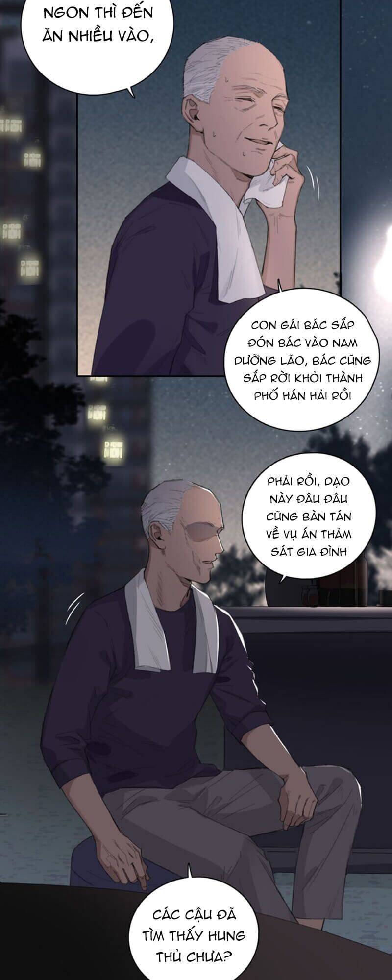 Trong Bóng Tối - Chapter 10