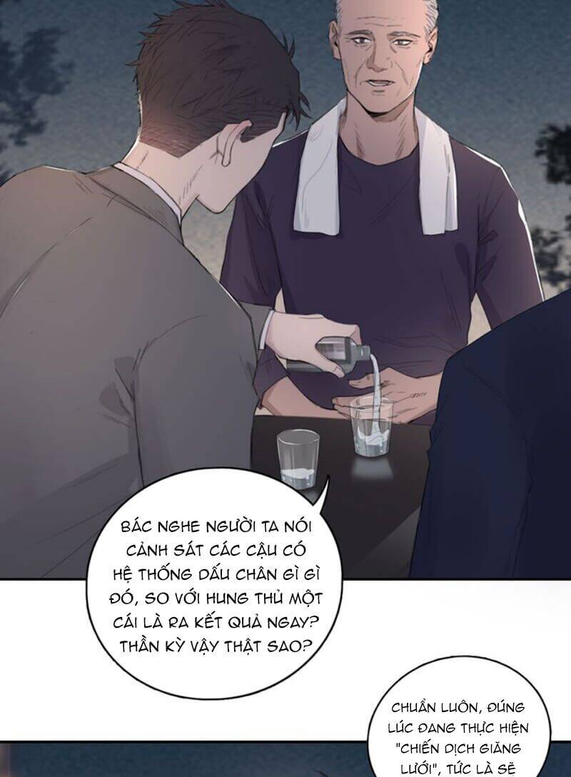 Trong Bóng Tối - Chapter 10