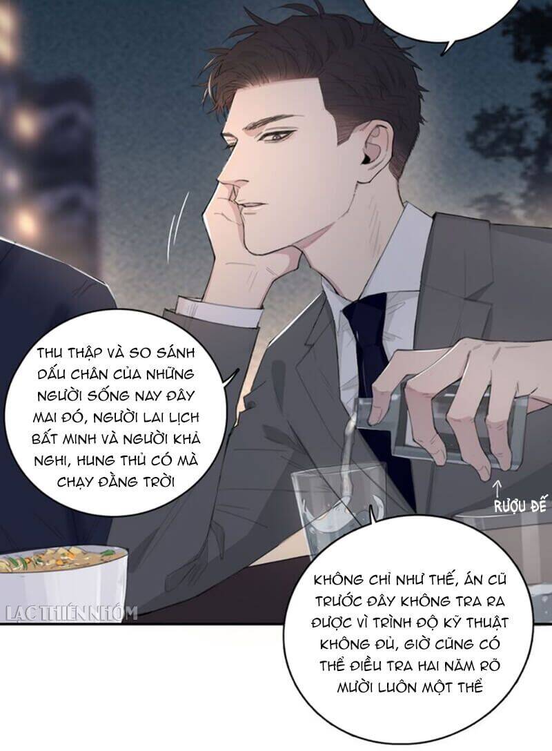 Trong Bóng Tối - Chapter 10