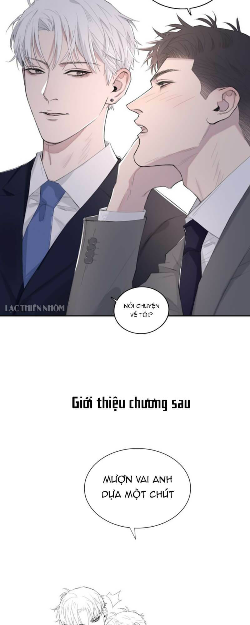 Trong Bóng Tối - Chapter 10