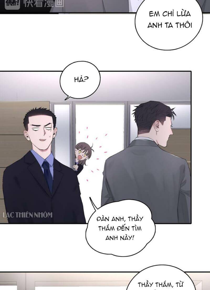 Trong Bóng Tối - Chapter 10
