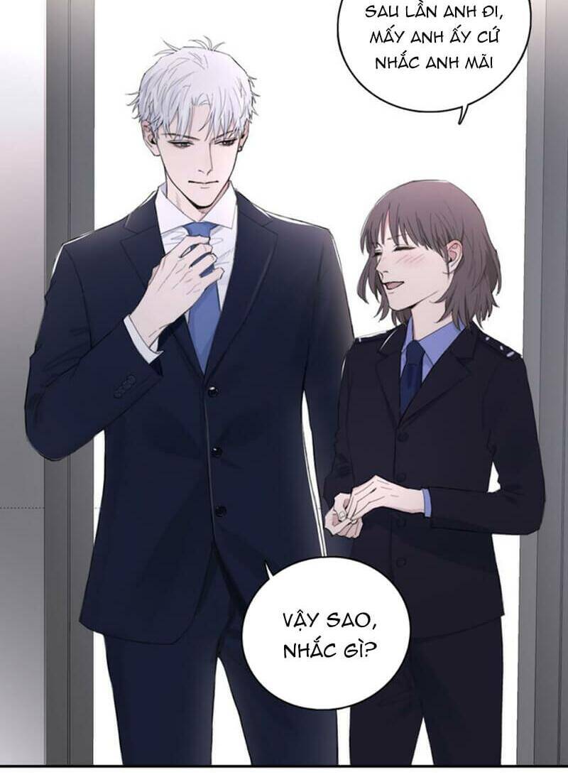 Trong Bóng Tối - Chapter 10
