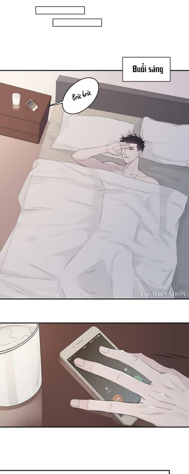 Trong Bóng Tối - Chapter 11