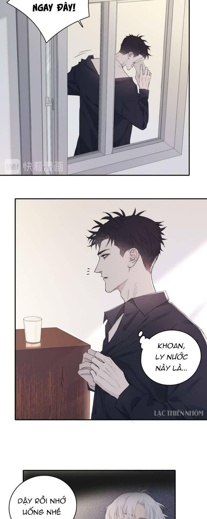 Trong Bóng Tối - Chapter 11